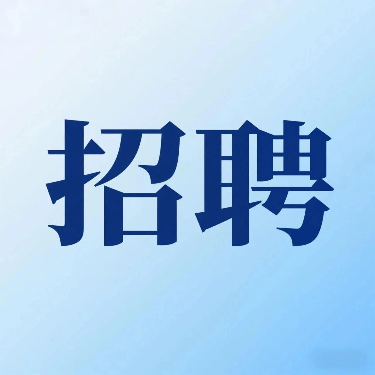 广东省白云人才发展有限公司招聘服务外包人员公告